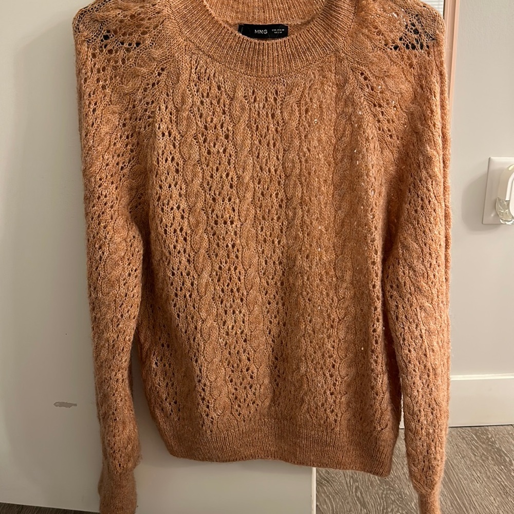 Mango sweater